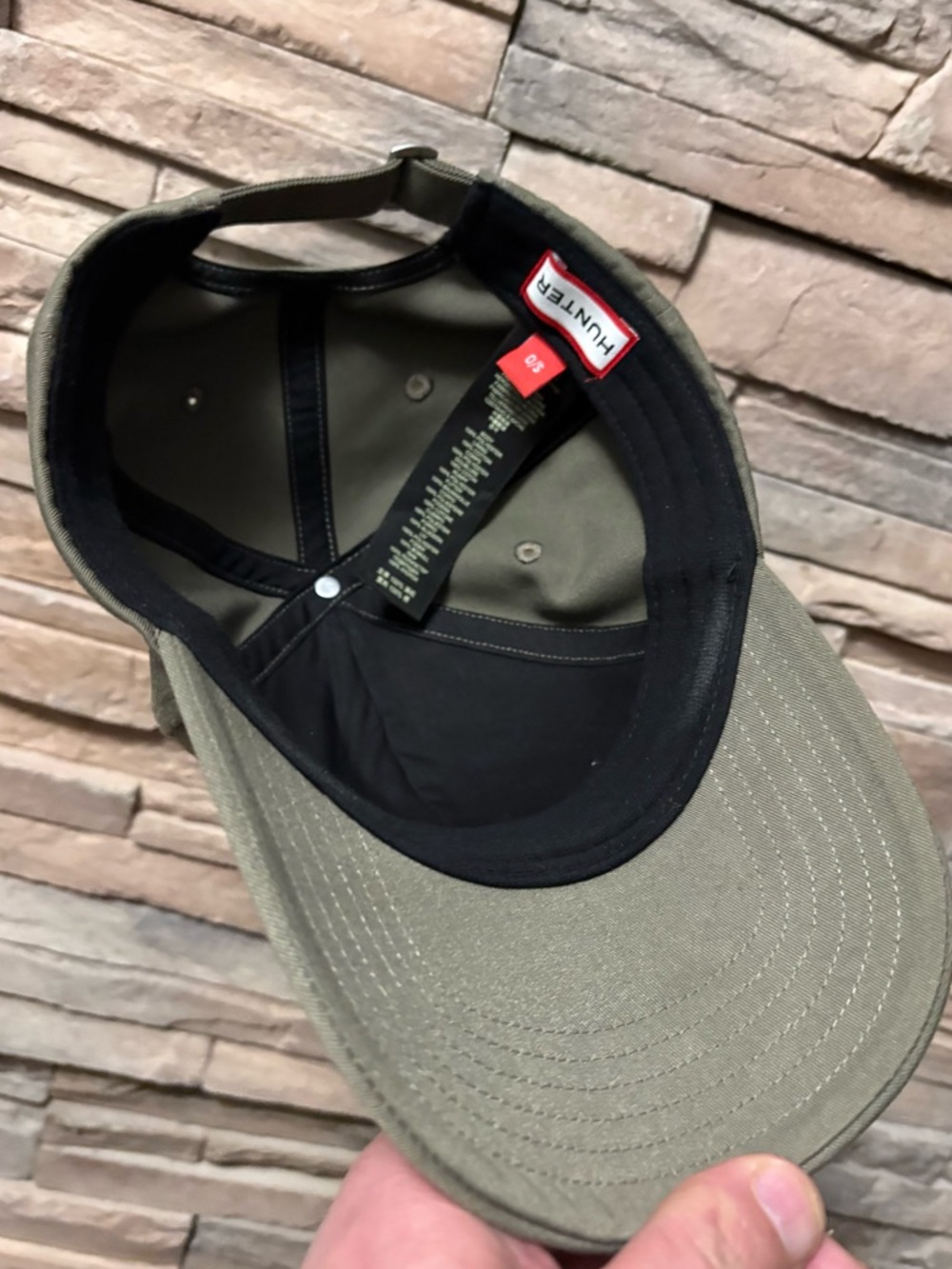 Hunter cap - Picture 4 of 5